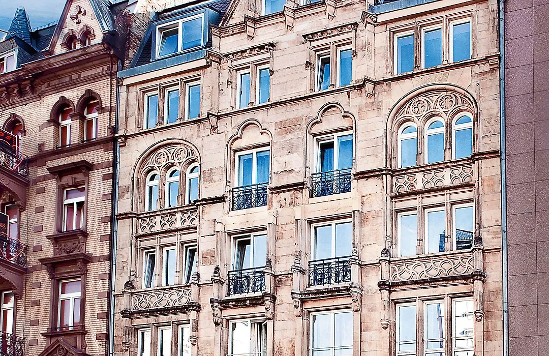 Five Elements Hostel&Capsules Frankfurt-1